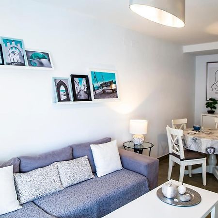 Rota Mar Apartment ภายนอก รูปภาพ