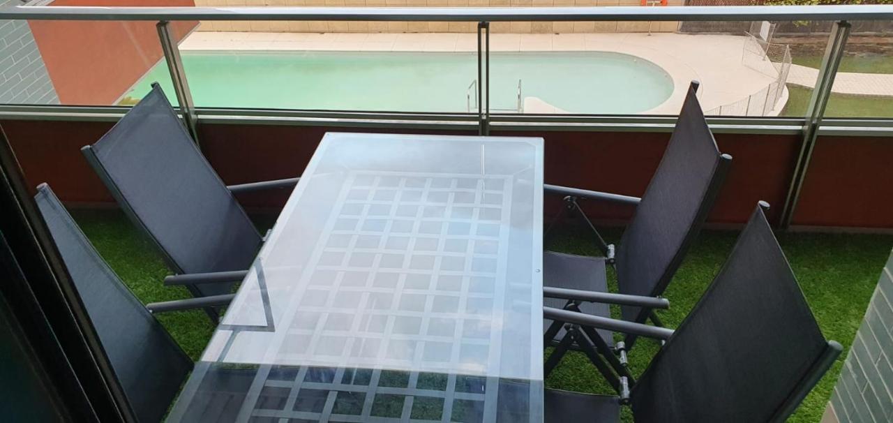 Rota Mar Apartment ภายนอก รูปภาพ