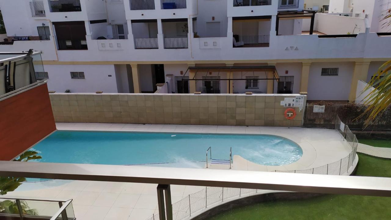 Rota Mar Apartment ภายนอก รูปภาพ