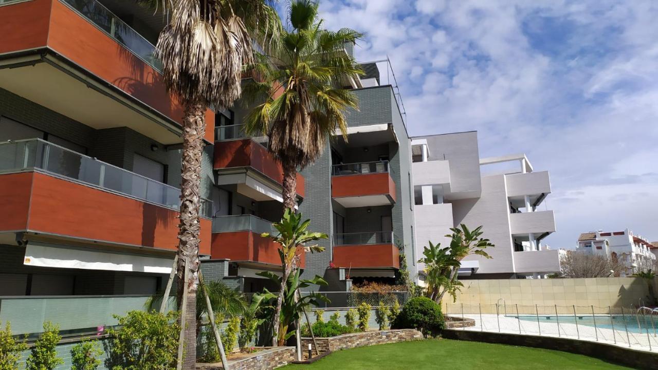 Rota Mar Apartment ภายนอก รูปภาพ