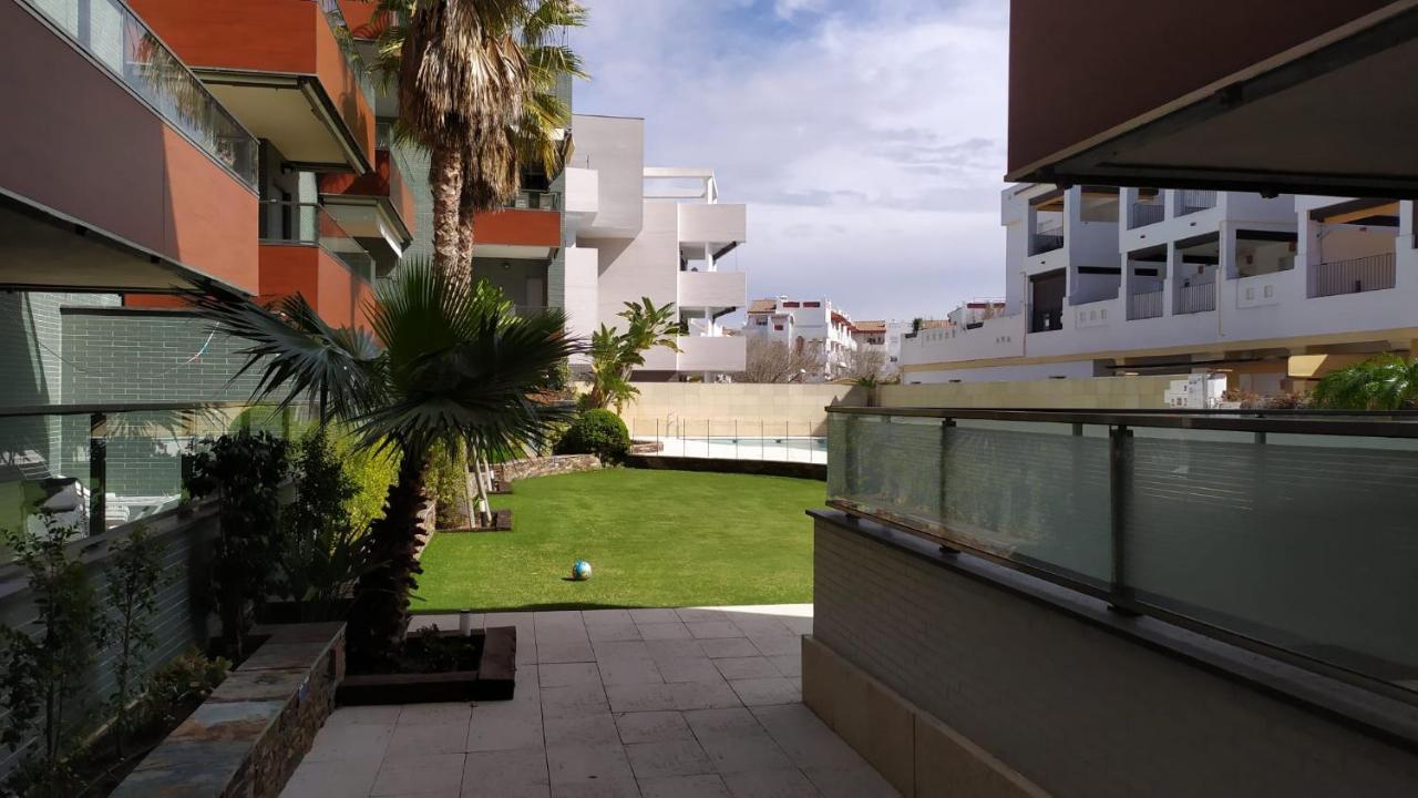 Rota Mar Apartment ภายนอก รูปภาพ