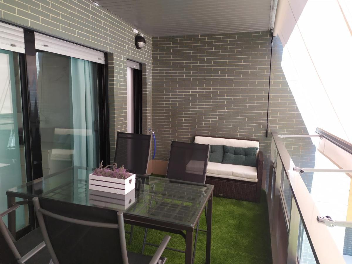 Rota Mar Apartment ภายนอก รูปภาพ