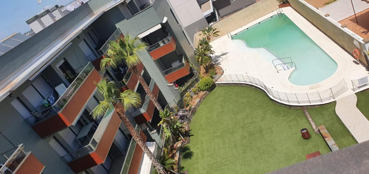 Rota Mar Apartment ภายนอก รูปภาพ