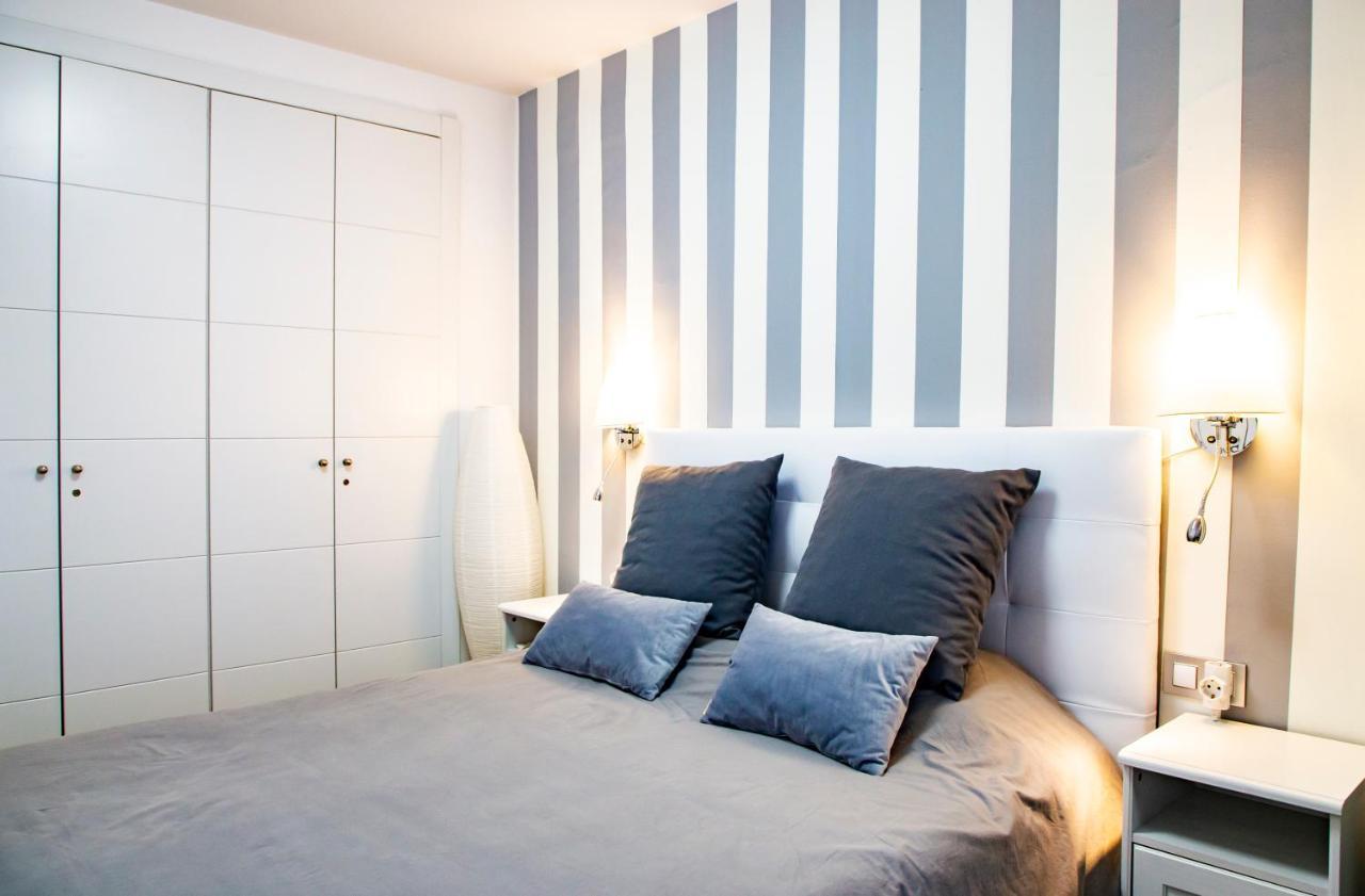 Rota Mar Apartment ภายนอก รูปภาพ