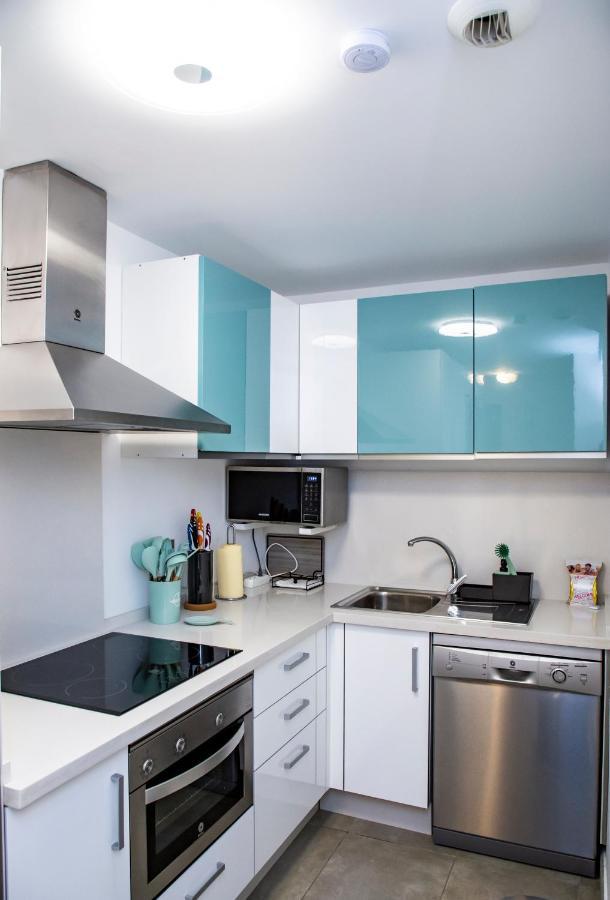 Rota Mar Apartment ภายนอก รูปภาพ