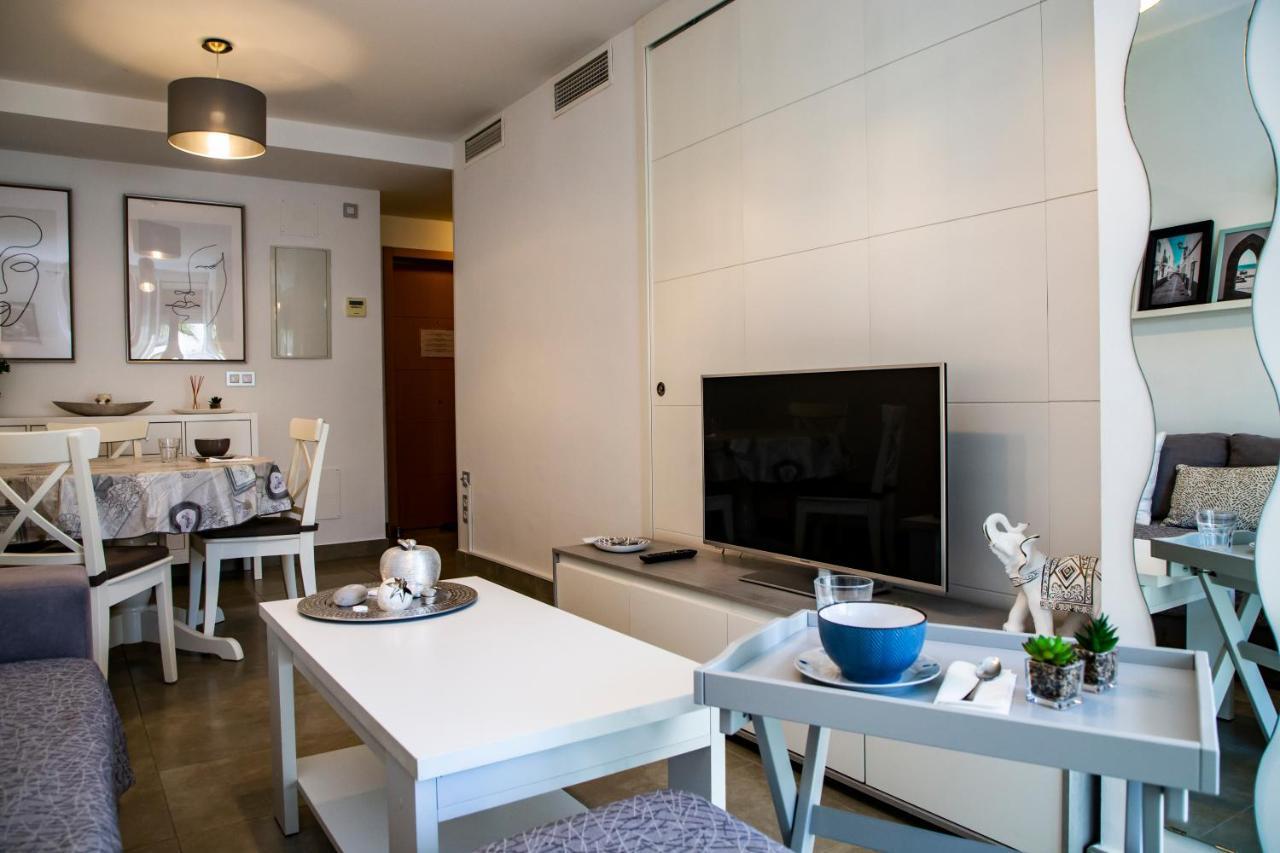 Rota Mar Apartment ภายนอก รูปภาพ