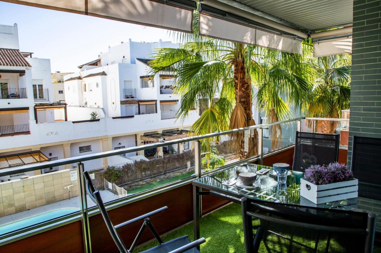 Rota Mar Apartment ภายนอก รูปภาพ